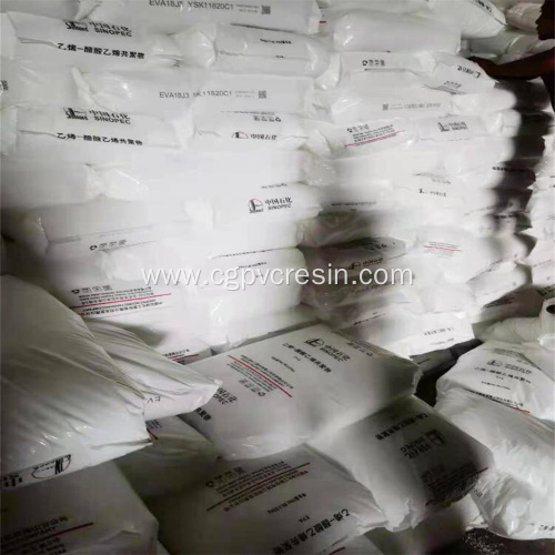 Sinopec EVA Ethylene Vinyl Acetate Resin 18J3